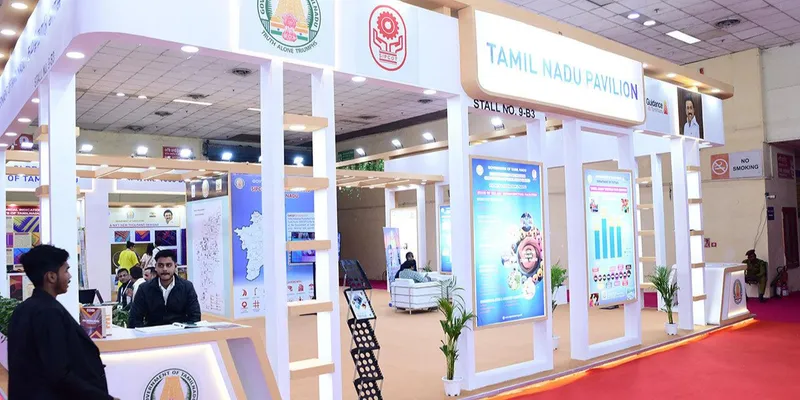 Tamil Nadu Highlights Textile Investments, MoUs and Industry Opportunities at Bharat Tex 2026